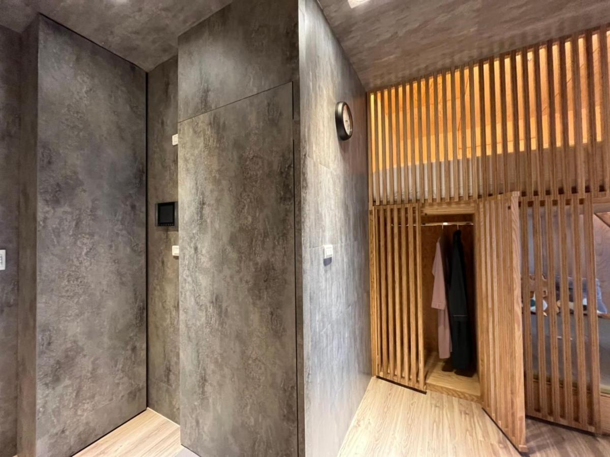 Toucheng Happyhouse頭城黑皮家 附早餐 Daire Dış mekan fotoğraf