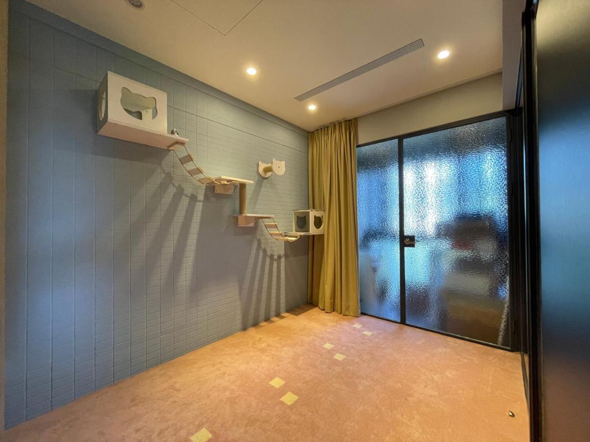 Toucheng Happyhouse頭城黑皮家 附早餐 Daire Dış mekan fotoğraf