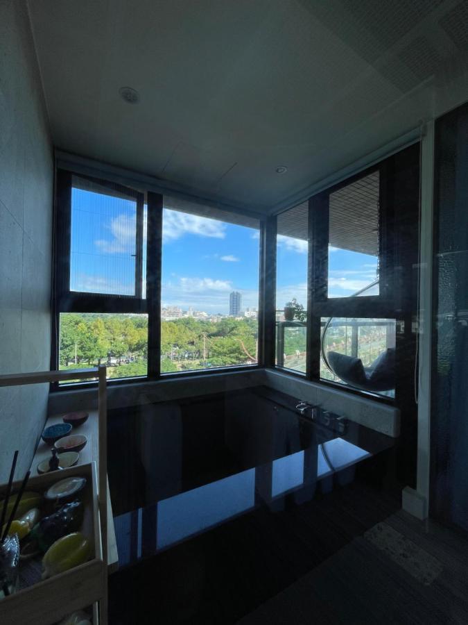 Toucheng Happyhouse頭城黑皮家 附早餐 Daire Dış mekan fotoğraf