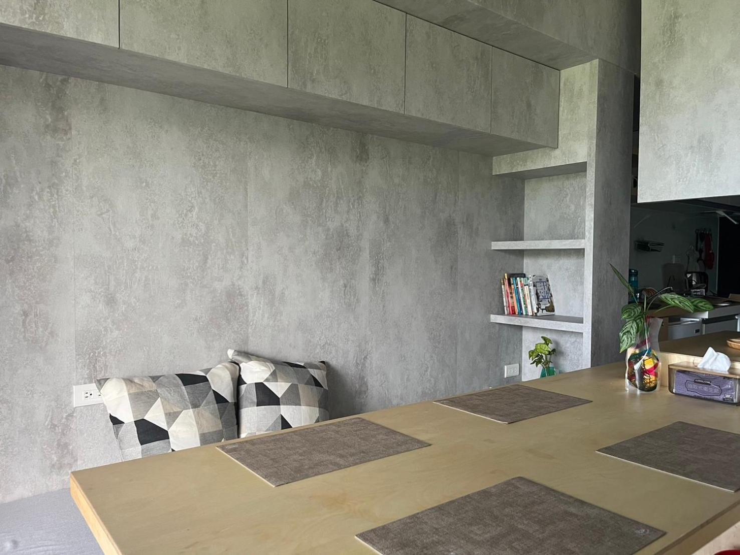 Toucheng Happyhouse頭城黑皮家 附早餐 Daire Dış mekan fotoğraf