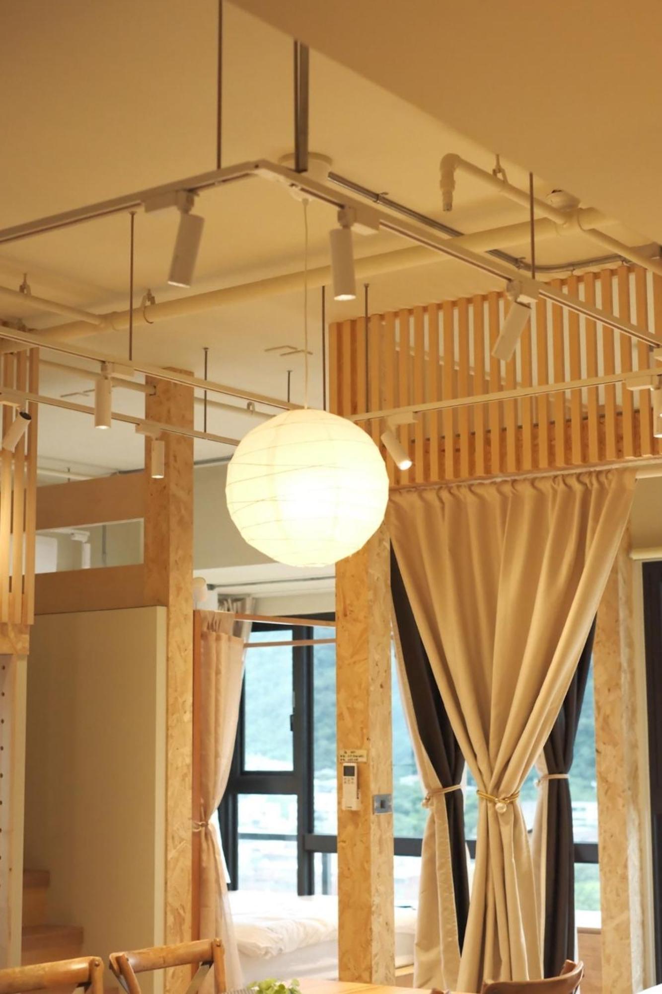Toucheng Happyhouse頭城黑皮家 附早餐 Daire Dış mekan fotoğraf