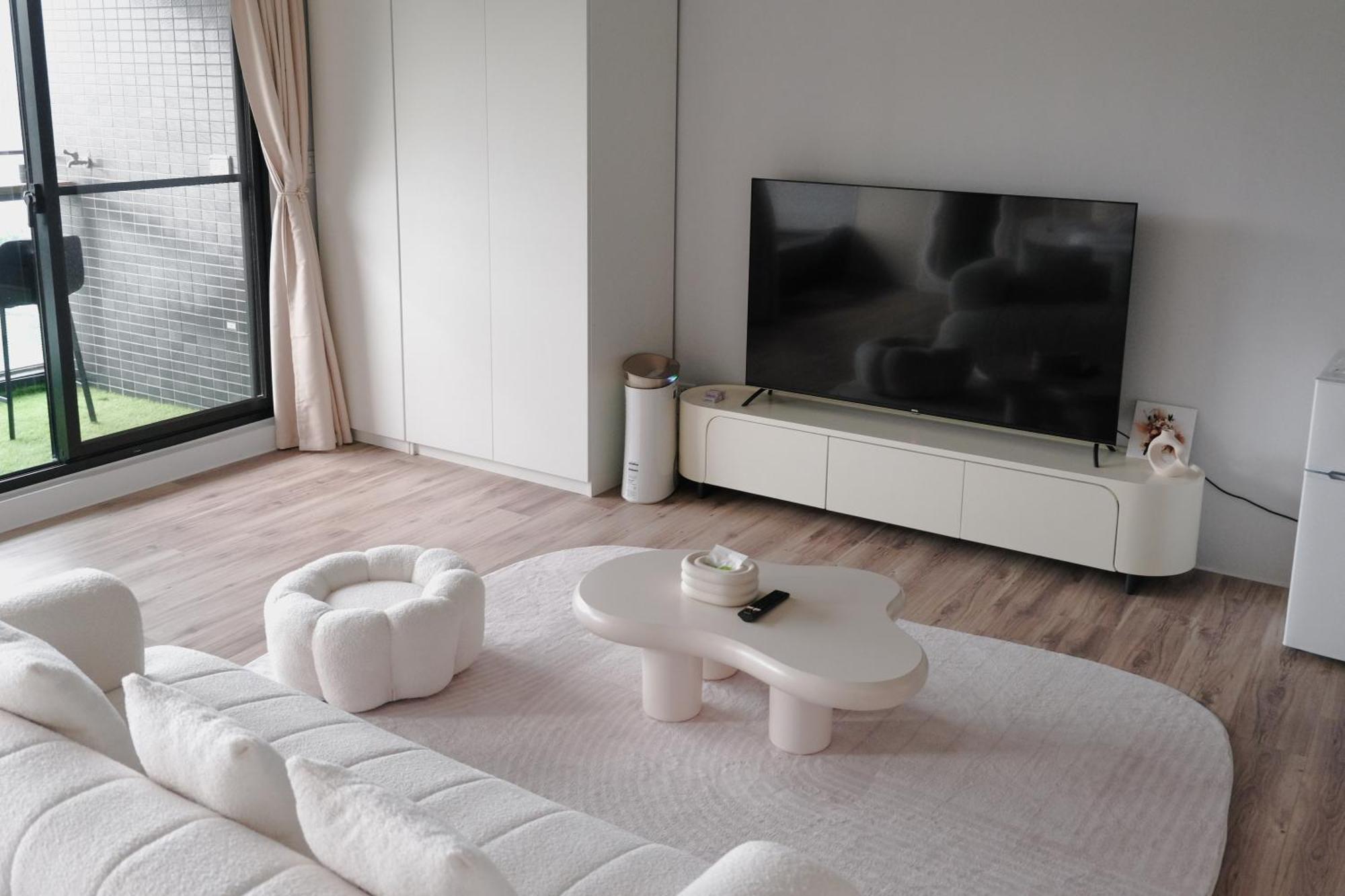 Toucheng Happyhouse頭城黑皮家 附早餐 Daire Dış mekan fotoğraf